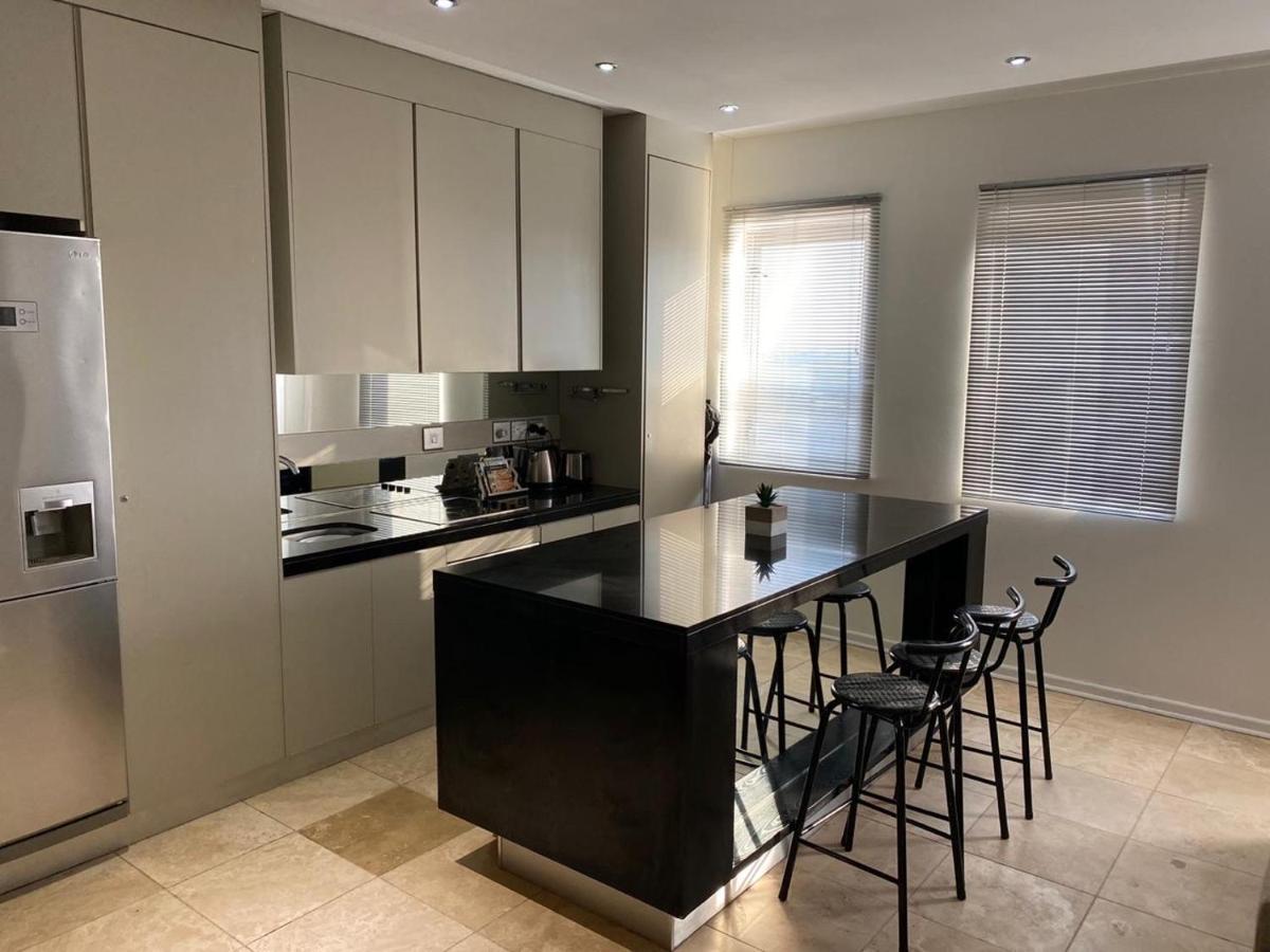 The Franklin Luxury Apartments Johannesburg Eksteriør billede