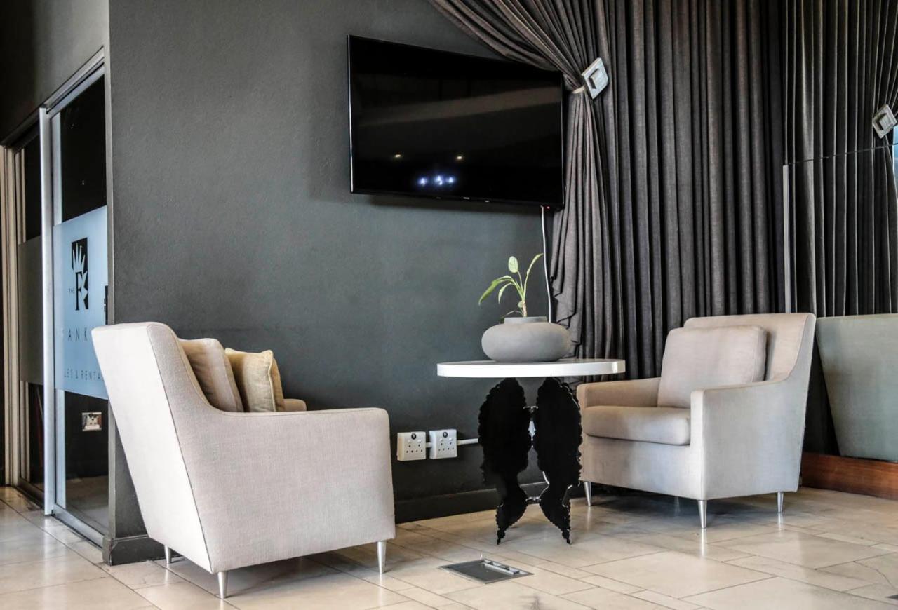 The Franklin Luxury Apartments Johannesburg Eksteriør billede
